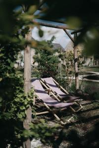 Appartements Le Clos d'Omaha - Suites luxueuses a 5 min d'Omaha Beach : photos des chambres