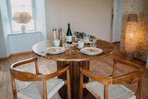 Appartements Le Clos d'Omaha - Suites luxueuses a 5 min d'Omaha Beach : photos des chambres