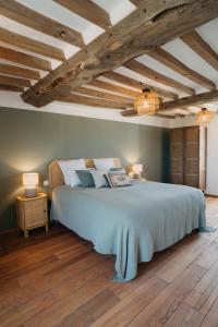 Appartements Le Clos d'Omaha - Suites luxueuses a 5 min d'Omaha Beach : photos des chambres
