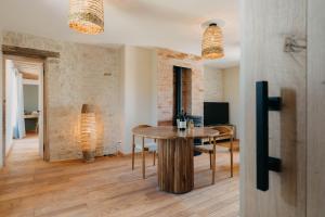 Appartements Le Clos d'Omaha - Suites luxueuses a 5 min d'Omaha Beach : photos des chambres
