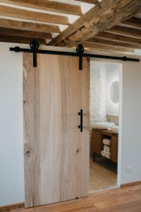 Appartements Le Clos d'Omaha - Suites luxueuses a 5 min d'Omaha Beach : photos des chambres