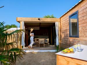 Campings Camping La Foret : photos des chambres