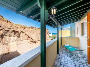 Seaside Arico, Calle la Caleta