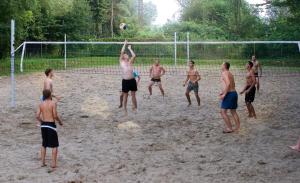 Sportszálló és Sportcentrum Tiszalök