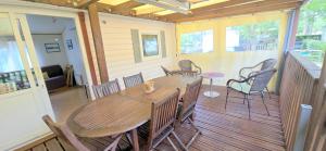 Campings Bungalow-Mobilhome - Petit prix- Ocean -Foret -Camping 3 etoiles : photos des chambres