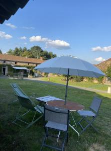 Le logis de la Grange aux Gîtes de lEtang des Noues,