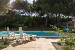 Oasis Pool Villa - Praia DEl Rey Golf Resort