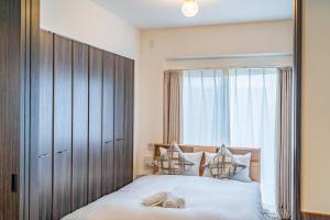 Apartment Hotel 11 Abeno