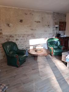 Maisons d'hotes Chambre d'hote Moulin du Breuil. : photos des chambres