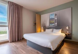 Hotels B&B HOTEL ANNEMASSE Saint-Cergues : Chambre Double - Accessible aux Personnes à Mobilité Réduite 