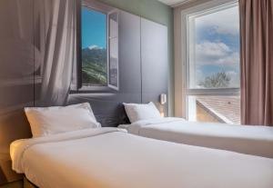 Hotels B&B HOTEL ANNEMASSE Saint-Cergues : photos des chambres