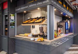 Hotels B&B HOTEL ANNEMASSE Saint-Cergues : photos des chambres