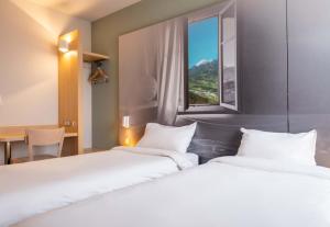 Hotels B&B HOTEL ANNEMASSE Saint-Cergues : photos des chambres