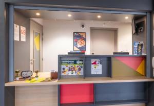 Hotels B&B HOTEL ANNEMASSE Saint-Cergues : photos des chambres