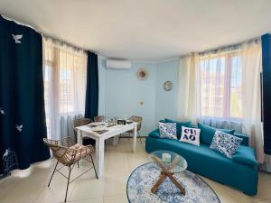 Апартамент Аквамарин, к-с Нестинарка