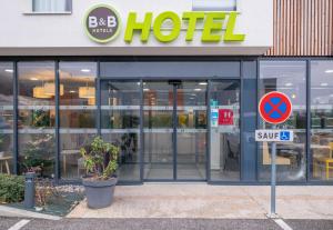 Hotels B&B HOTEL ANNEMASSE Saint-Cergues : photos des chambres