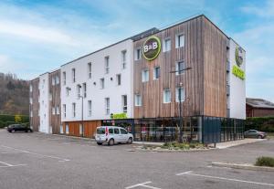 Hotels B&B HOTEL ANNEMASSE Saint-Cergues : photos des chambres