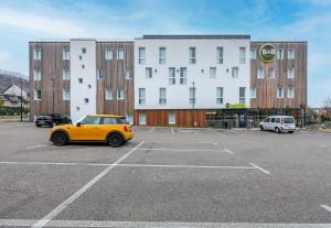Hotels B&B HOTEL ANNEMASSE Saint-Cergues : photos des chambres