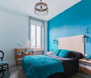 Appartements Charmant cocon tout equipe : photos des chambres