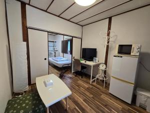 TSUBAME 101 staying private home