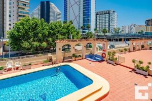 Apartamento Apolo V 12F - Grupo Turis