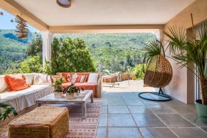 Casa Rural La Ruta Naranja