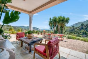 Casa Rural La Ruta Naranja