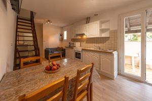 Appartements Gites Le Pressoir : photos des chambres