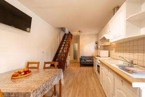 Appartements Gites Le Pressoir : photos des chambres