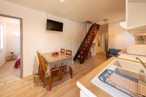 Appartements Gites Le Pressoir : photos des chambres