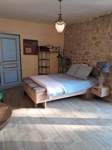 Maisons d'hotes Chambre d'hote Moulin du Breuil. : photos des chambres