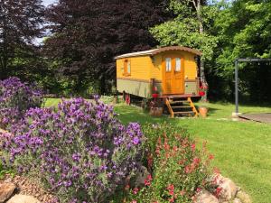 Roulotte La Chouette des Granges