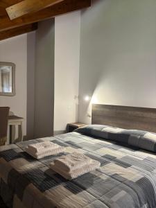 Doppelzimmer mit Balkon
