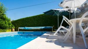 Elegant villa in Alvite with private pool