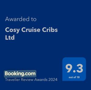 Cruise Cruise Cribs - BERESFORD