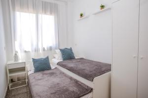 AL45 - Apartamento en segunda línea de mar Fenals