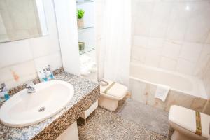 AL45 - Apartamento en segunda línea de mar Fenals