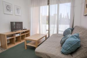 AL45 - Apartamento en segunda línea de mar Fenals