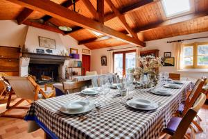 Maison pour 6 adultes 4 enfants à 100m de la plage