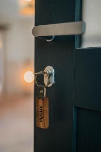 Appartements Le Clos d'Omaha - Suites luxueuses a 5 min d'Omaha Beach : Suite