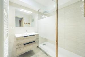 Appartement spacieux à Châtel 120 m² avec terrasse privée