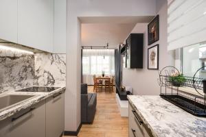 Top central flats with style