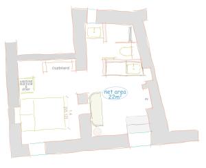 Teviot, "The cellar"