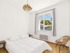 Jardin, 800m de la plage, maison pour 6