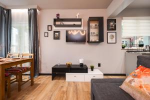 Top central flats with style