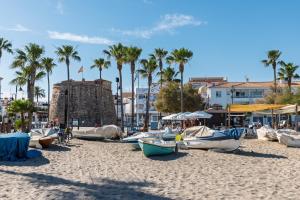 Cala Mijas Beach by Alfresco Stays