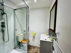 À 2 pas de la mer, ferry et intra muros - Saint Malo