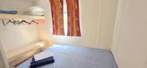 Campings Bungalow-Mobilhome - Petit prix- Ocean -Foret -Camping 3 etoiles : photos des chambres