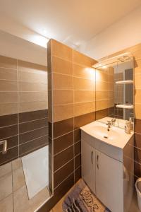 Appartements Gites Le Pressoir : photos des chambres