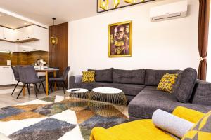Casa Moderna - Stylish 1BD in South Plovdiv by Flat Manager